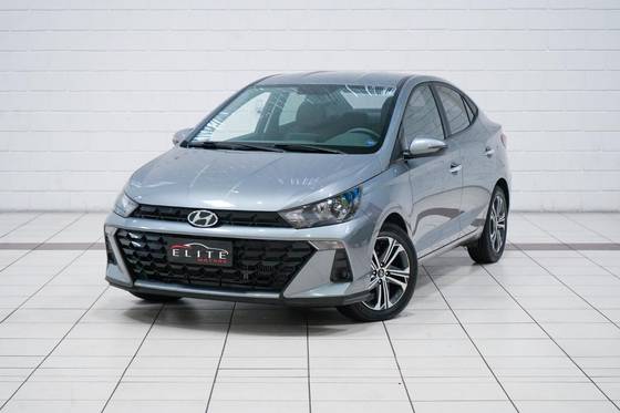 HYUNDAI HB20S 1.0 TGDI FLEX PLATINUM PLUS AUTOMÁTICO HYUNDAI HB20S 1.0 TGDI FLEX PLATINUM PLUS AUTOMÁTICO